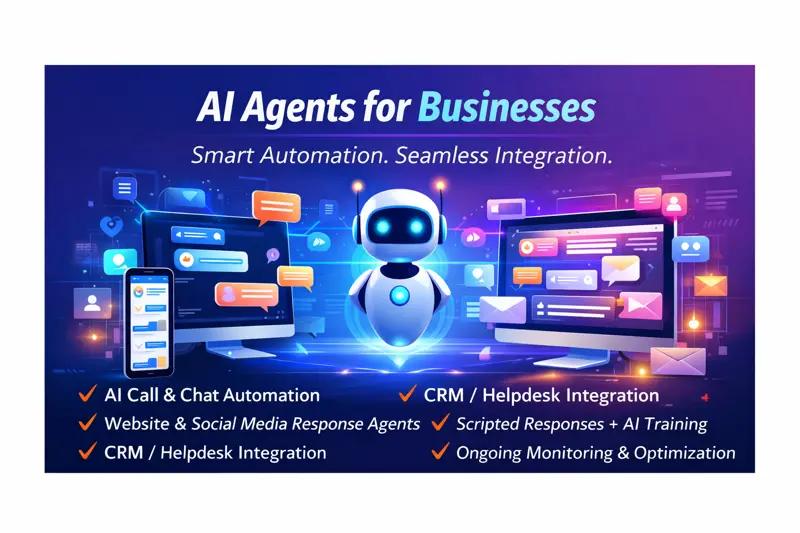 🤖 Intelligent AI Agents for Business Operations